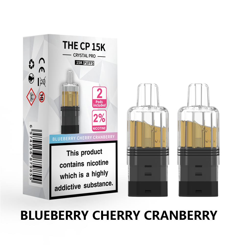 Blueberry Cherry Cranberry